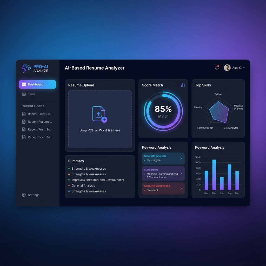 Resume Analyzer